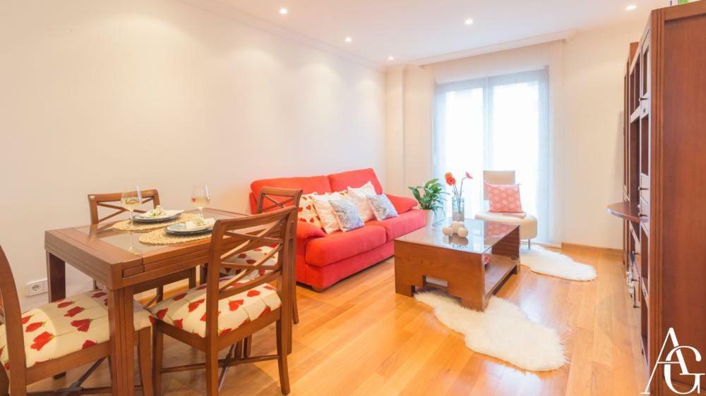 Apartamento Plaza De Espana Ribadeo Exterior photo