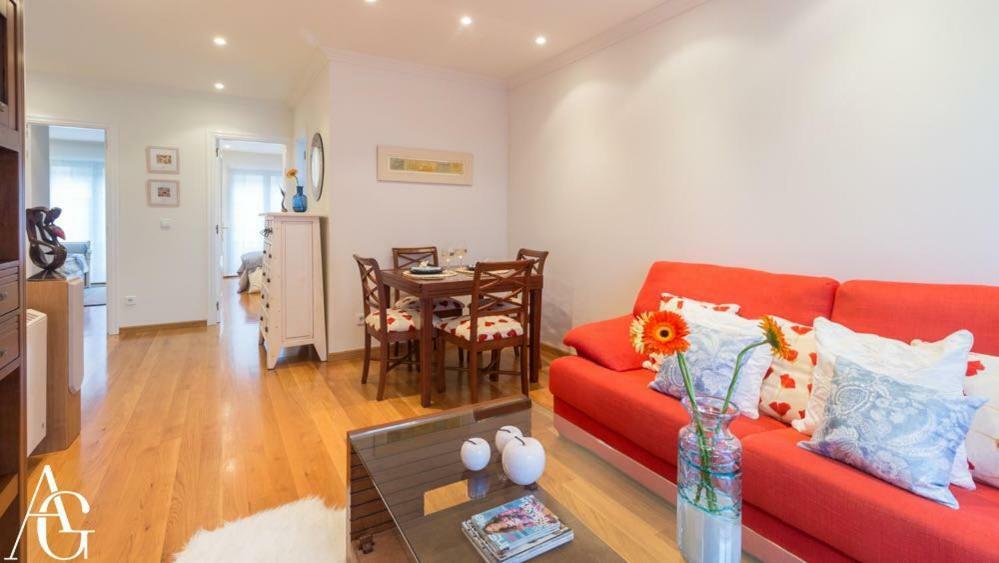 Apartamento Plaza De Espana Ribadeo Exterior photo